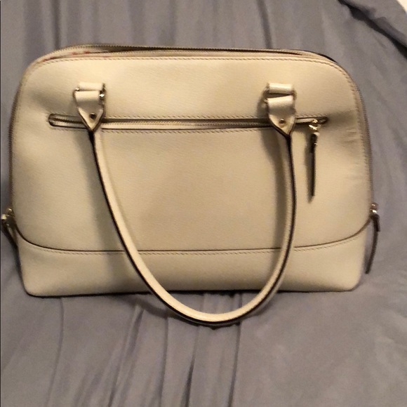 kate spade Bags Cream Kate Spade Purse Poshmark